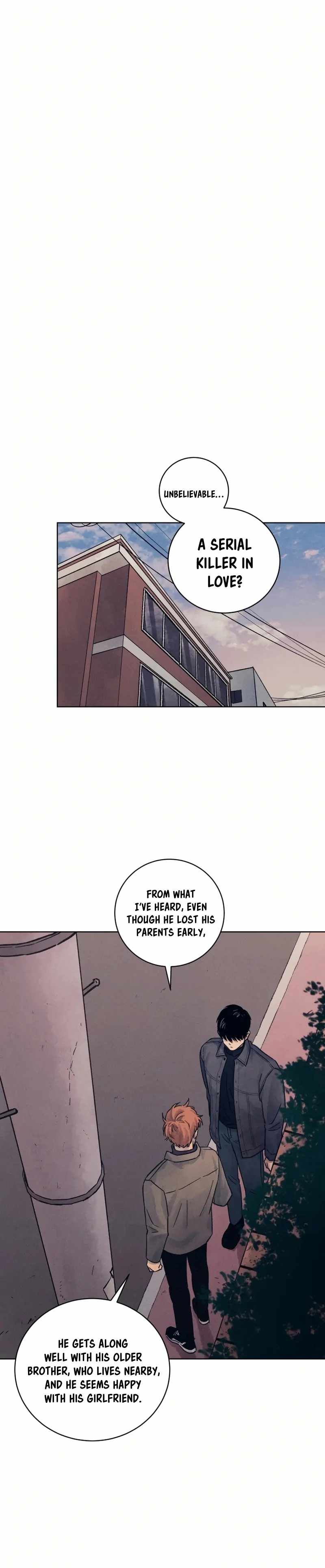 THE KILLER'S INTERVIEW Chapter 28 28